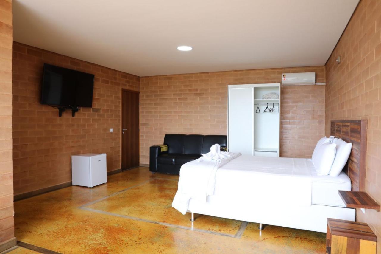 Inn Woodstock Alto Paraíso de Goiás